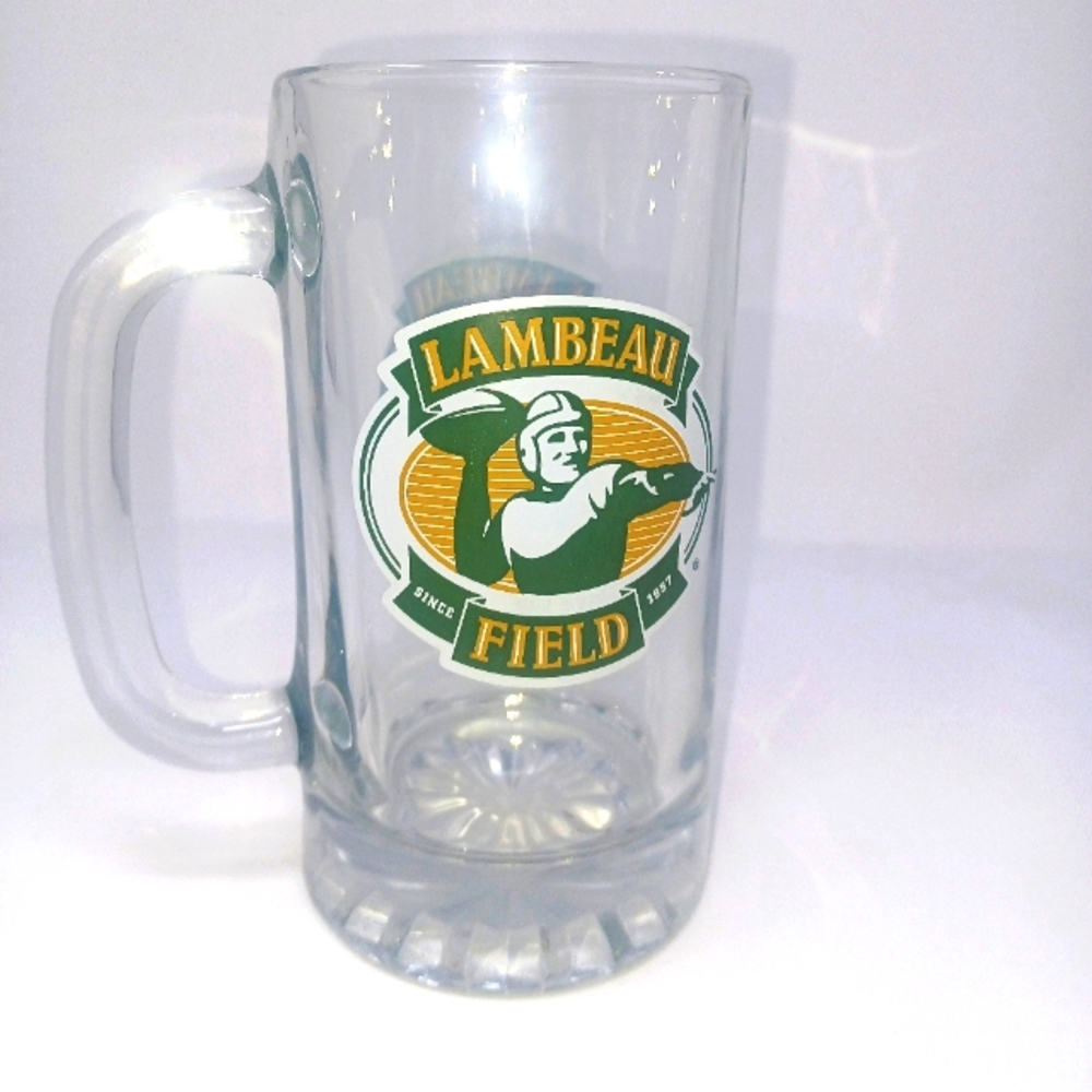 Lambeau Field Mug